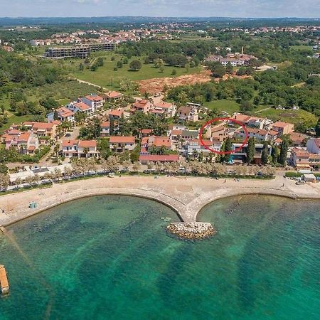 Apartments Materada Porec Exterior photo