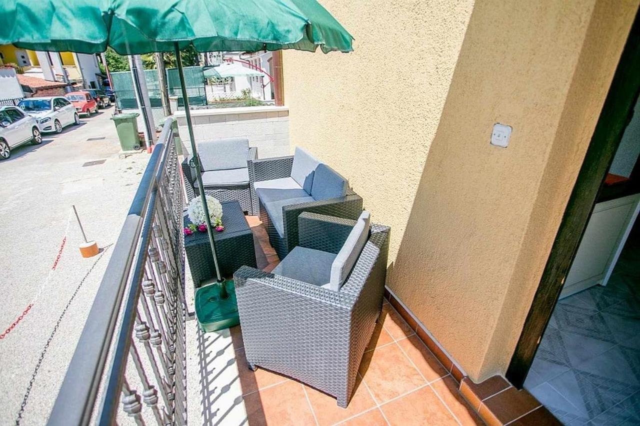 Apartments Materada Porec Exterior photo