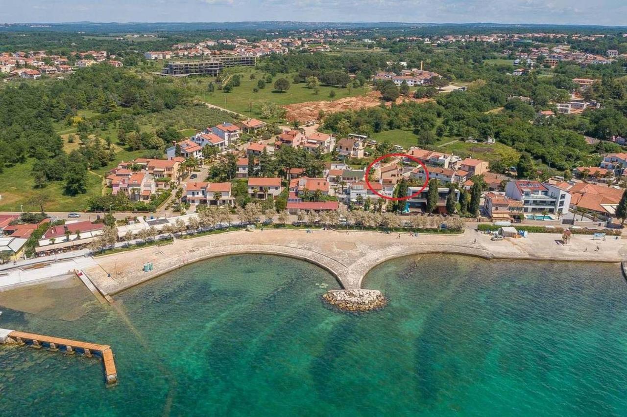 Apartments Materada Porec Exterior photo