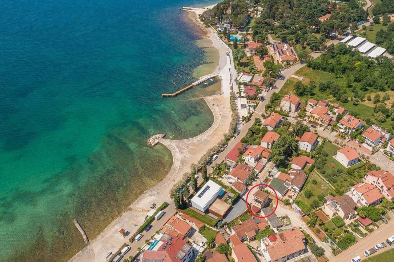 Apartments Materada Porec Exterior photo